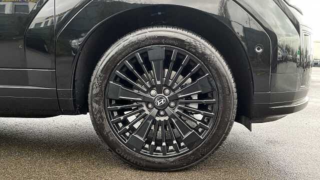 Hyundai Santa Fe PHEV Calligraphy 4WD 7 Seater