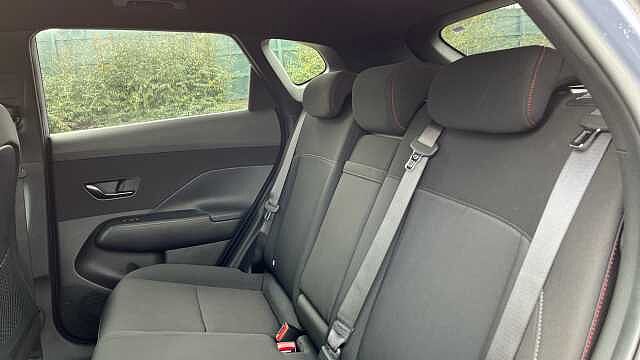 Hyundai KONA 160kW N Line 65kWh 5dr Auto Meta Blue