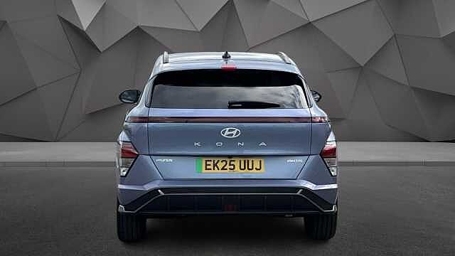 Hyundai KONA 160kW N Line 65kWh 5dr Auto Meta Blue