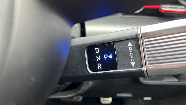 Hyundai KONA 160kW N Line 65kWh 5dr Auto Meta Blue