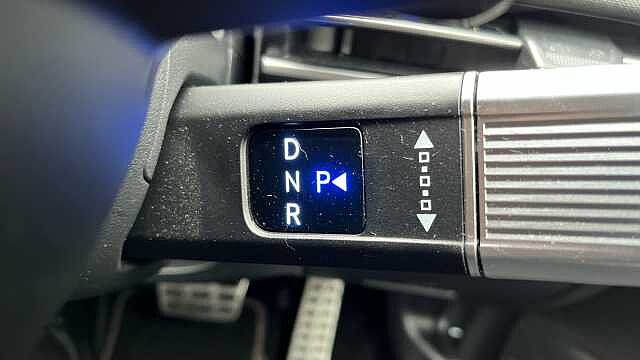 Hyundai TUCSON 1.6T Hybrid N Line S 5dr Auto Shadow Grey