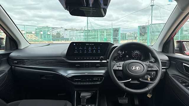 Hyundai I20 1.0T GDi Premium 5dr DCT Dragon Red