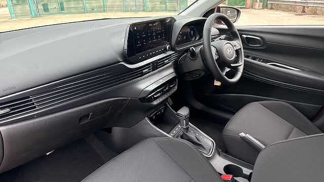 Hyundai I20 1.0T GDi Premium 5dr DCT Dragon Red