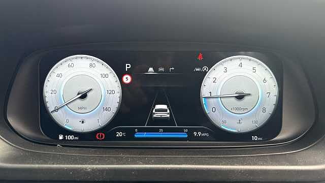 Hyundai I20 1.0T GDi Premium 5dr DCT Dragon Red