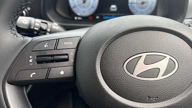 Hyundai I20 1.0T GDi Premium 5dr DCT Dragon Red