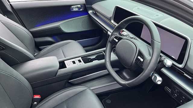 Hyundai IONIQ 6 IONIQ 6 ULTIMATE  168kW  77.4KwH 2WD SERENITY WHITE