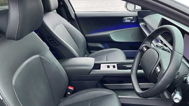 Hyundai IONIQ 6 IONIQ 6 ULTIMATE  168kW  77.4KwH 2WD SERENITY WHITE