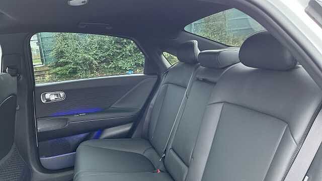 Hyundai IONIQ 6 IONIQ 6 ULTIMATE  168kW  77.4KwH 2WD SERENITY WHITE