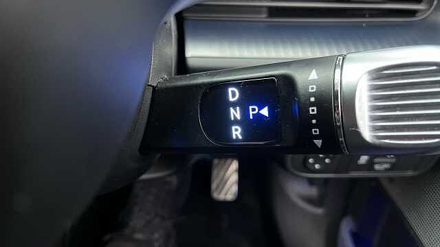 Hyundai IONIQ 6 IONIQ 6 ULTIMATE  168kW  77.4KwH 2WD SERENITY WHITE