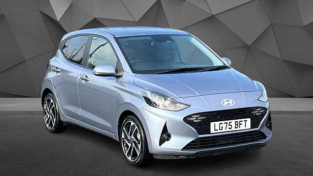 i10 1.2 Premium Auto