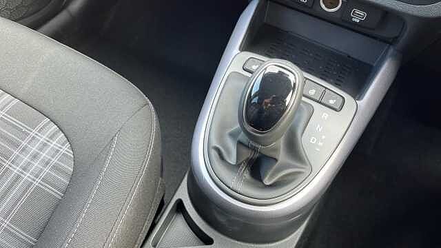 Hyundai I10 i10 1.2 Premium Auto Meta Blue