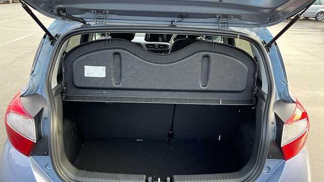 Hyundai I10 i10 1.2 Premium Auto Meta Blue