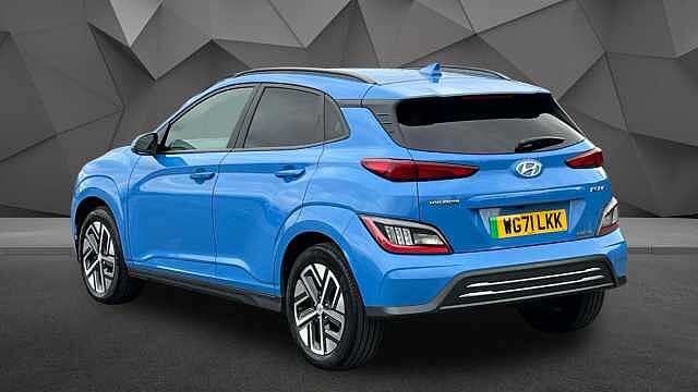 Hyundai Kona Electric KONA EV PREMIUM  64KWH MY22