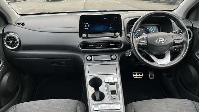 Hyundai Kona Electric KONA EV PREMIUM  64KWH MY22