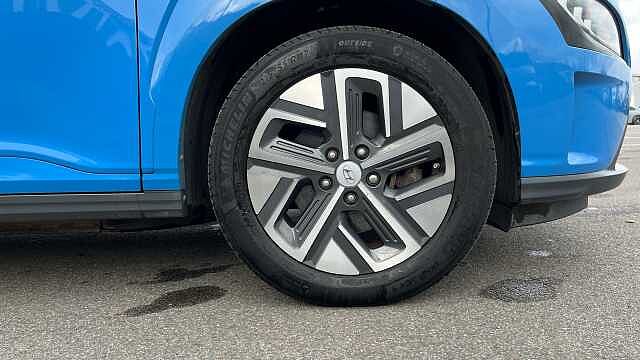 Hyundai Kona Electric KONA EV PREMIUM  64KWH MY22