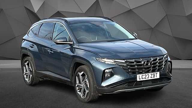 Hyundai Tucson TUCSON HEV ULTIMATE 230PS A/T
