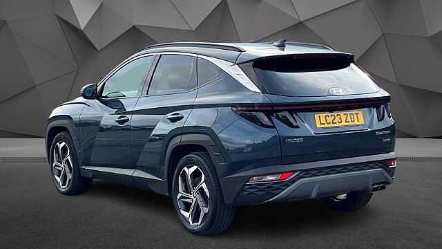 Hyundai Tucson TUCSON HEV ULTIMATE 230PS A/T