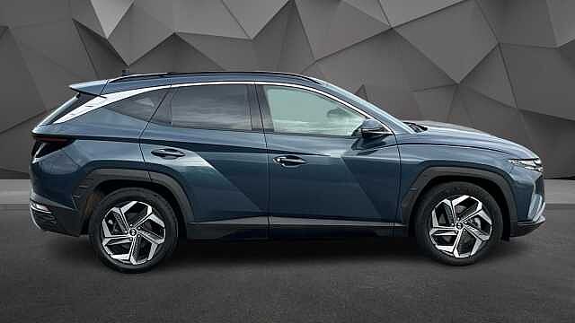 Hyundai Tucson TUCSON HEV ULTIMATE 230PS A/T