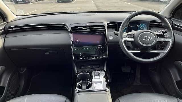 Hyundai Tucson TUCSON HEV ULTIMATE 230PS A/T