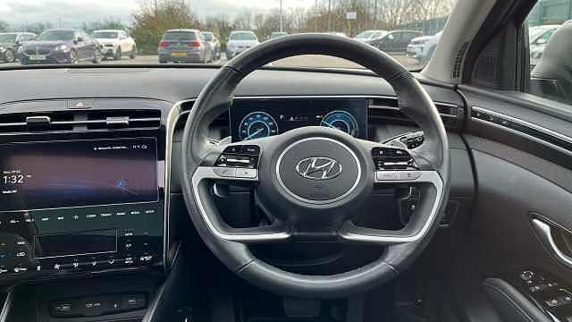 Hyundai Tucson TUCSON HEV ULTIMATE 230PS A/T