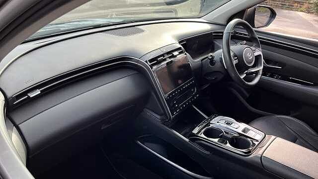 Hyundai Tucson TUCSON HEV ULTIMATE 230PS A/T