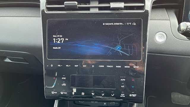 Hyundai Tucson TUCSON HEV ULTIMATE 230PS A/T