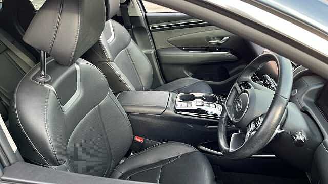 Hyundai Tucson TUCSON HEV ULTIMATE 230PS A/T