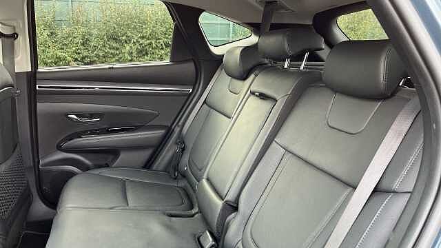 Hyundai Tucson TUCSON HEV ULTIMATE 230PS A/T