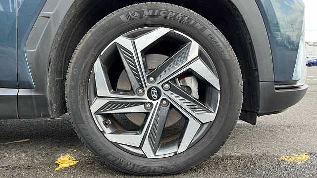 Hyundai Tucson TUCSON HEV ULTIMATE 230PS A/T