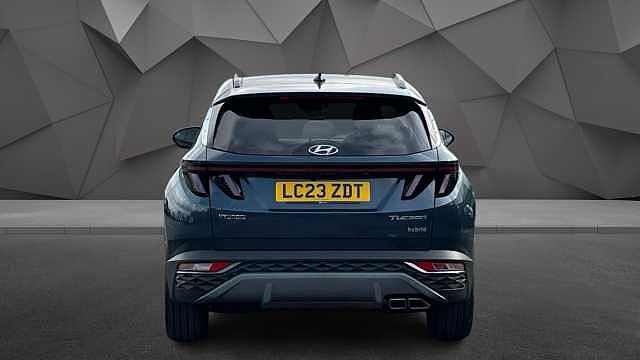 Hyundai Tucson TUCSON HEV ULTIMATE 230PS A/T