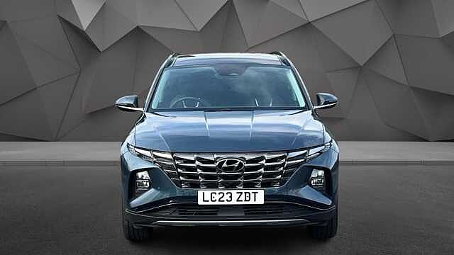Hyundai Tucson TUCSON HEV ULTIMATE 230PS A/T