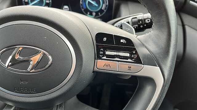 Hyundai Tucson TUCSON HEV ULTIMATE 230PS A/T