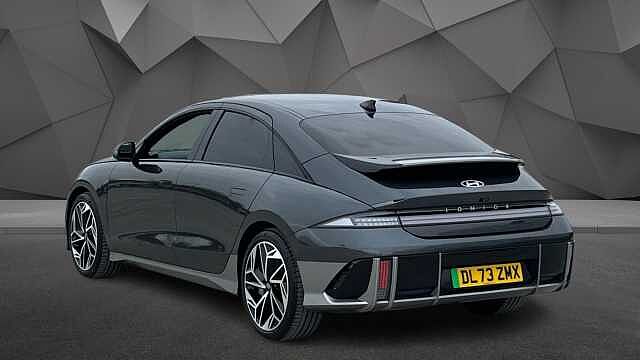 Hyundai IONIQ 6 IONIQ 6 77.4kWh Premium