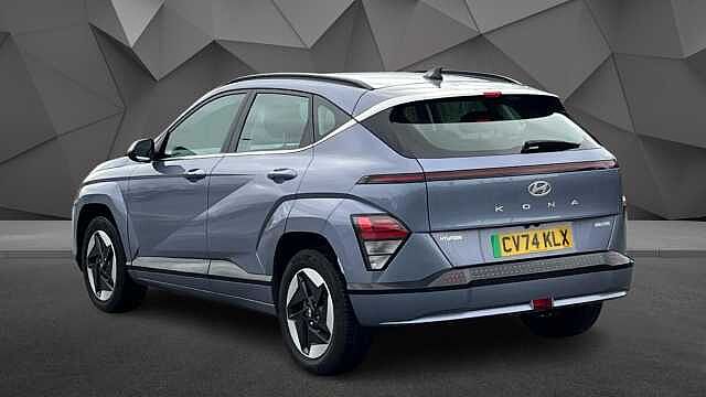 Hyundai Kona Electric KONA 65.4kWh Advance Auto