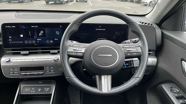 Hyundai Kona Electric KONA 65.4kWh Advance Auto
