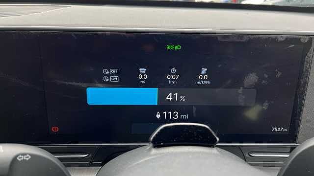 Hyundai Kona Electric KONA 65.4kWh Advance Auto