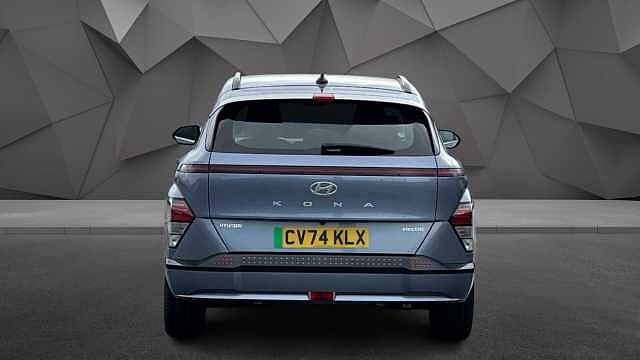 Hyundai Kona Electric KONA 65.4kWh Advance Auto