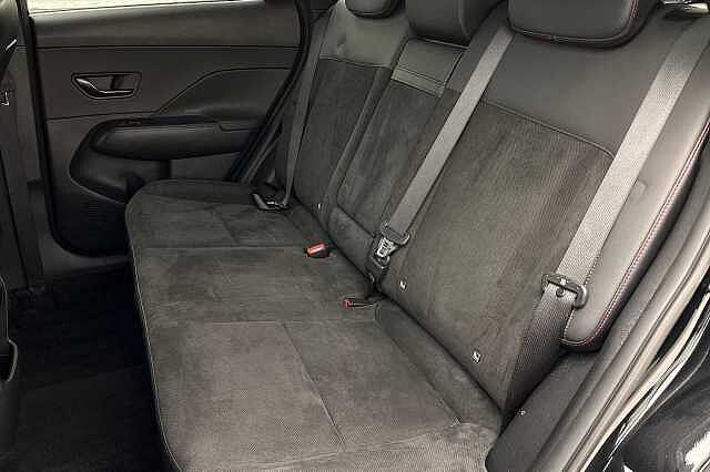 Hyundai Kona Hybrid N LINE S