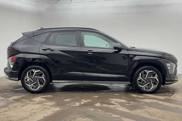 Hyundai Kona Hybrid N LINE S