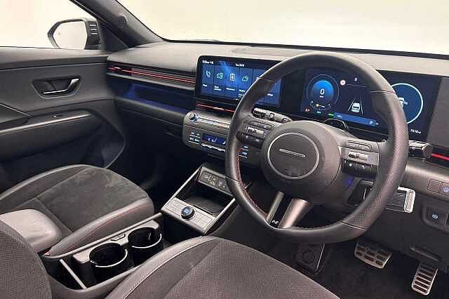 Hyundai Kona Hybrid N LINE S