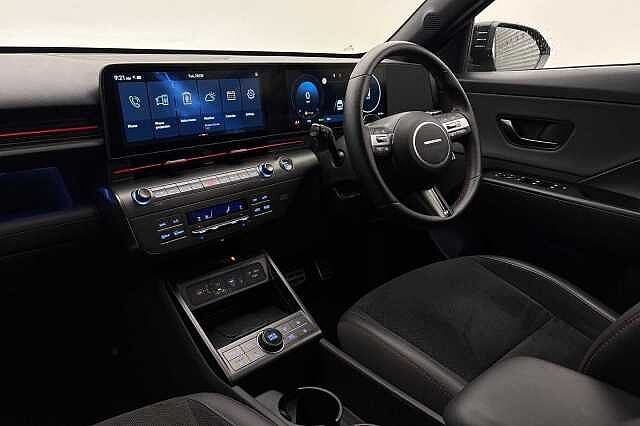 Hyundai Kona Hybrid N LINE S