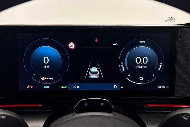 Hyundai Kona Hybrid N LINE S