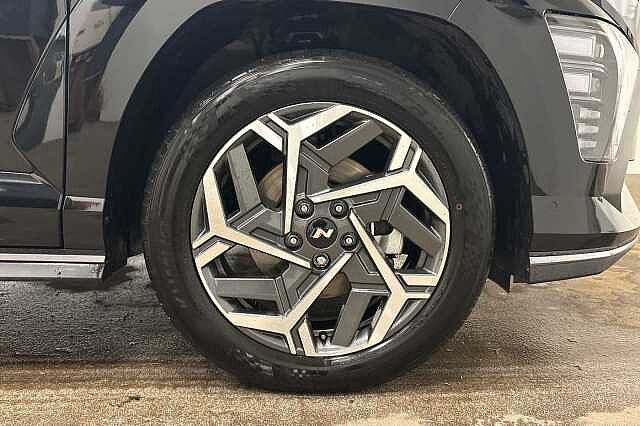 Hyundai Kona Hybrid N LINE S