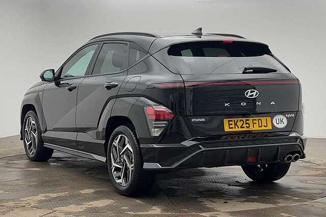 Hyundai Kona Hybrid N LINE S