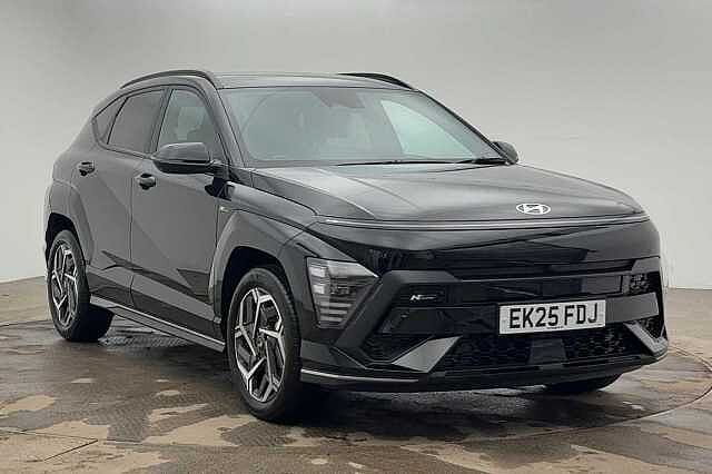 Hyundai Kona Hybrid N LINE S