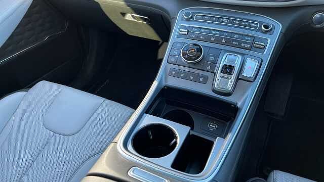 Hyundai SANTA FE 1.6 TGDi Hybrid Ultimate = LUX 5dr 4WD Auto