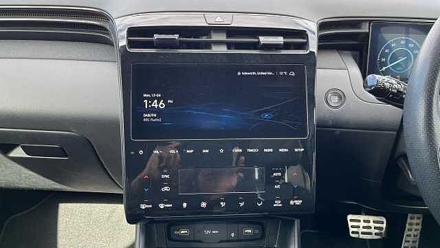 Hyundai Tucson Hybrid TUCSON Hybrid  HEV  N Line S