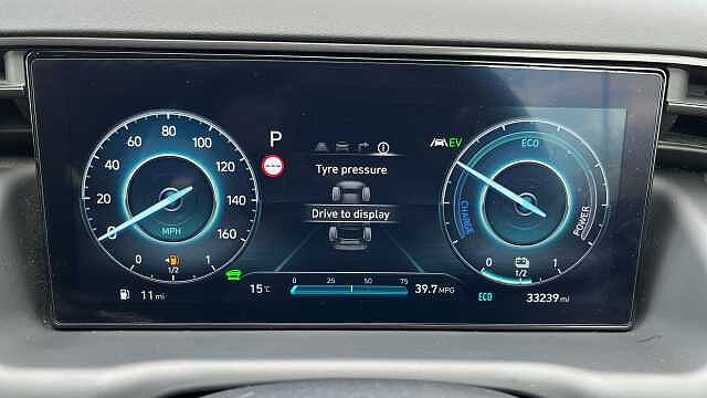 Hyundai Tucson Hybrid TUCSON Hybrid  HEV  N Line S