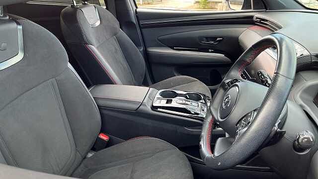 Hyundai Tucson Hybrid TUCSON Hybrid  HEV  N Line S