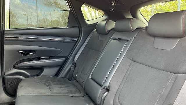 Hyundai Tucson Hybrid TUCSON Hybrid  HEV  N Line S
